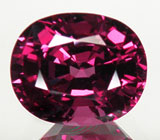 Роскошная шпинель 4,74 карат 