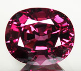 Роскошная шпинель 4,74 карат 