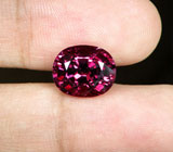 Роскошная шпинель 4,74 карат 