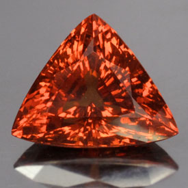 Малайа гранат 4,7 карат