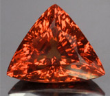 Малайа гранат 4,7 карат 