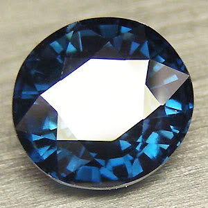 Индиголит турмалин 2,47 карат