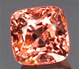 Розовато-персиковая шпинель 1,04 карат 