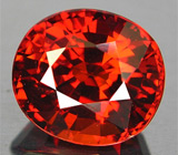 Чистейший спессартин 1,47 карат 