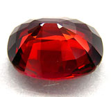 Крупный спессартин 10,72 карат 