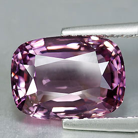 Пурпурно-розовая шпинель 3,25 карат