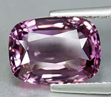 Пурпурно-розовая шпинель 3,25 карат 