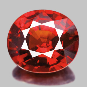 Чистейший спессартин 3,23 карат