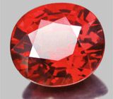 Чистейший спессартин 3,23 карат 