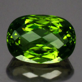 Хромовый турмалин 3,81 карат