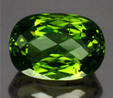 Хромовый турмалин 3,81 карат 