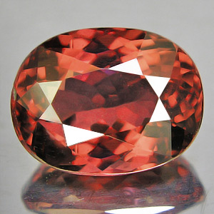 Оранжевый турмалин 2,31 карат