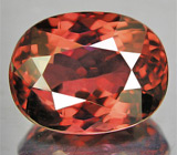 Оранжевый турмалин 2,31 карат 