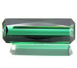 Чистейший зеленый турмалин 4 карата 