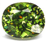 Демантоид 1,05 карат 