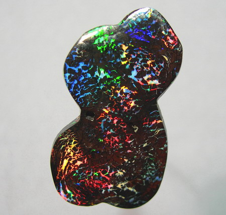 Эксклюзив! Болдер опал 12,41 карат