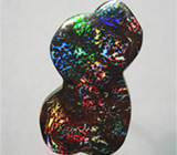 Эксклюзив! Болдер опал 12,41 карат 