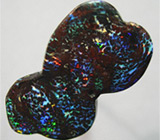 Эксклюзив! Болдер опал 12,41 карат 