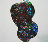 Эксклюзив! Болдер опал 12,41 карат 