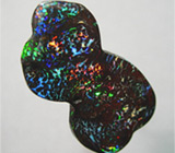 Эксклюзив! Болдер опал 12,41 карат 