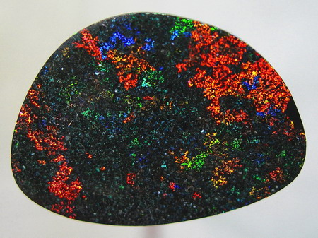 Матричный опал 10,82 карат