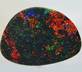 Матричный опал 10,82 карат 