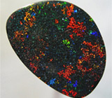 Матричный опал 10,82 карат 