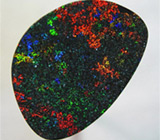 Матричный опал 10,82 карат 