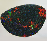 Матричный опал 10,82 карат 