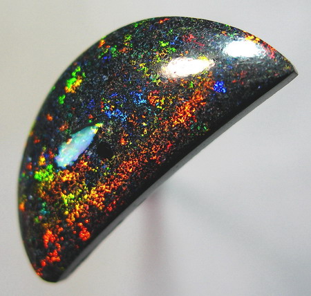 Матричный опал 5,98 карат