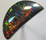 Матричный опал 5,98 карат 