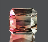 Полихромный турмалин 2,37 карат 