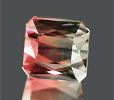 Полихромный турмалин 2,37 карат 