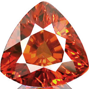 Эксклюзив! Спессартин гранат 24,55 карат