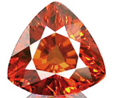 Эксклюзив! Спессартин гранат 24,55 карат 