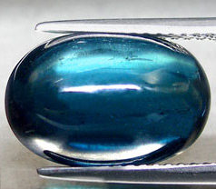 Эксклюзив! Индиголит турмалин 6,73 карат