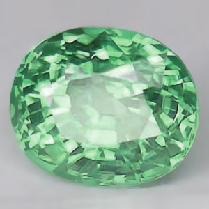 Яркий турмалин 2,9 карат