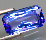 Танзанит 1,04 карат 