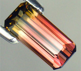 Арбузный турмалин 2,35 карат 