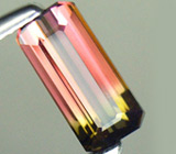 Арбузный турмалин 2,35 карат 