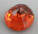 Ярко-оранжевый спессартин 4,2 карат 