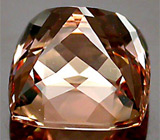 Великолепный морганит 11,85 карат 