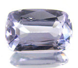 Лавандовая шпинель 2,05 карат 