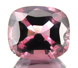 Пурпурно-розовая шпинель 2,5 карат 