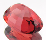 Красно-оранжевая шпинель 2,57 карат 