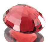 Красно-оранжевая шпинель 2,26 карат 