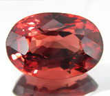 Розовая шпинель 2,54 карат 