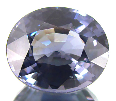 Титановая шпинель 2,45 карат