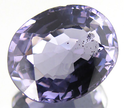 Фиолетовая шпинель 2,27 карат