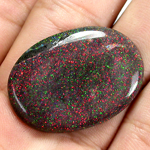 Крупный опал 19,42 карат